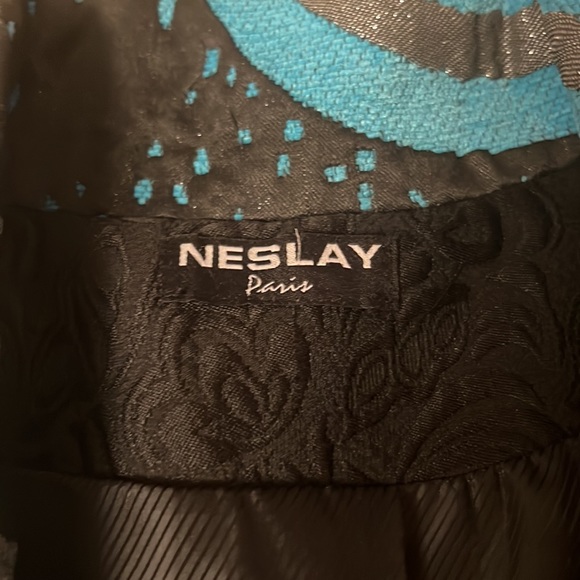 Selling this one of a kind jacket which I bought in France a few years ago. - Picture 2 of 3